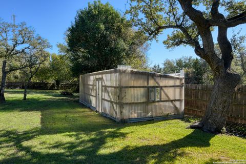 A home in Boerne