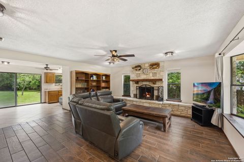 A home in Boerne