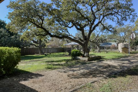 A home in Boerne