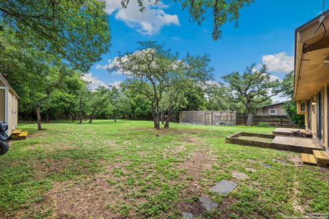 A home in Boerne