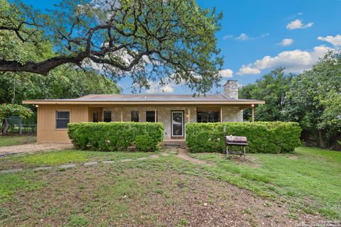 A home in Boerne