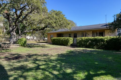 A home in Boerne