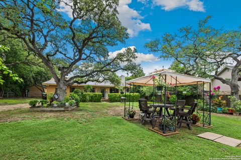 A home in Boerne