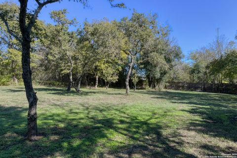 A home in Boerne