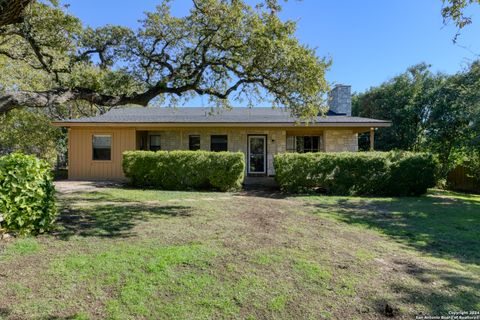 A home in Boerne