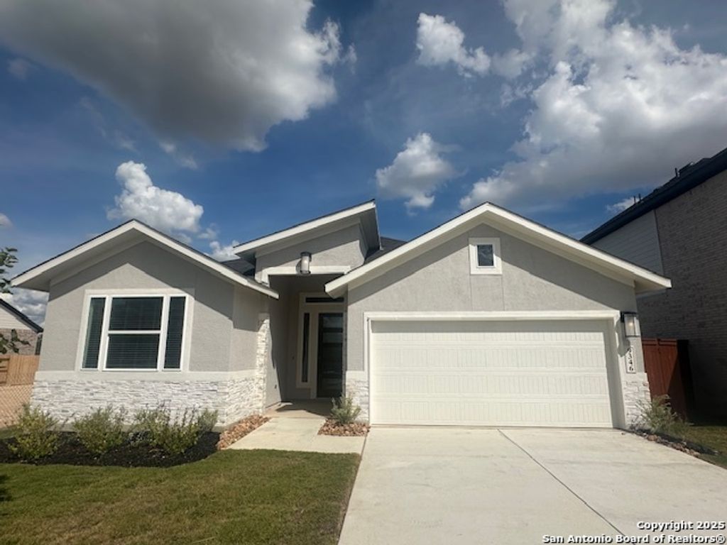 Photo of 9346 Luke Path, San Antonio, TX 78254 (MLS # 1915607)