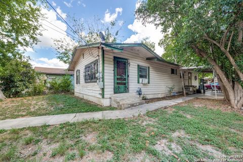 A home in San Antonio