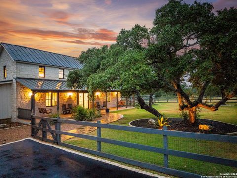 A home in Fredericksburg