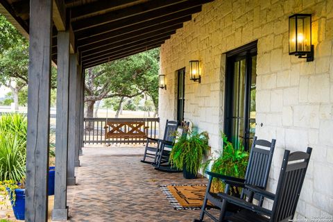 A home in Fredericksburg