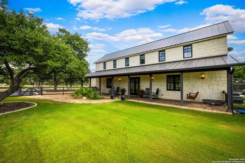 A home in Fredericksburg