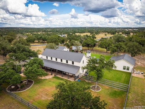 A home in Fredericksburg