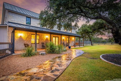 A home in Fredericksburg