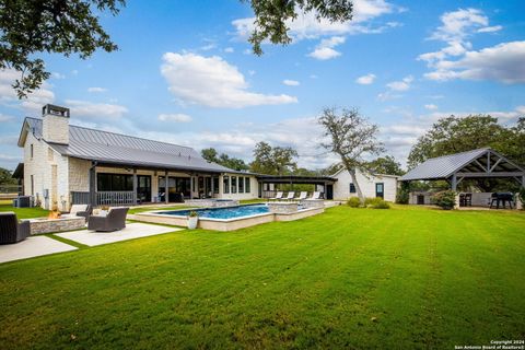 A home in Fredericksburg