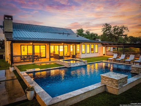 A home in Fredericksburg