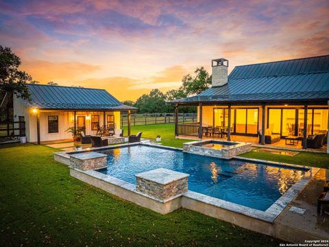 A home in Fredericksburg