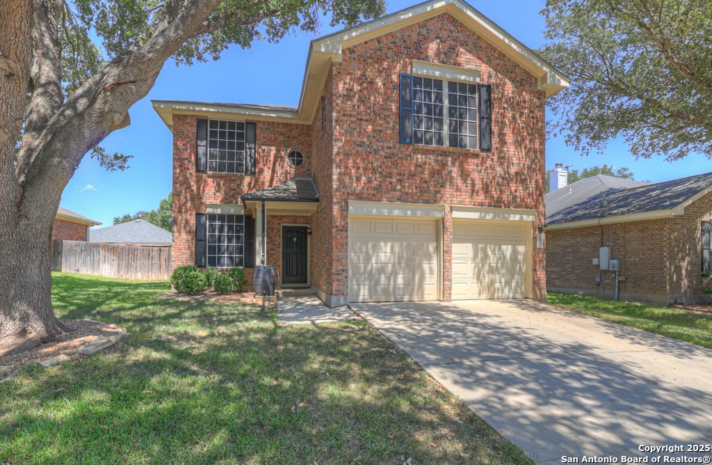 Photo of 197 Tapwood, Cibolo, TX 78108 (MLS # 1891755)