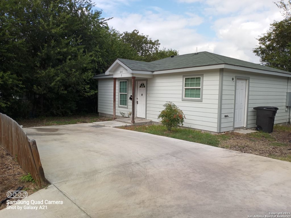 Photo of 601 Coleman 1 #1, San Antonio, TX 78208 (MLS # 1956682)