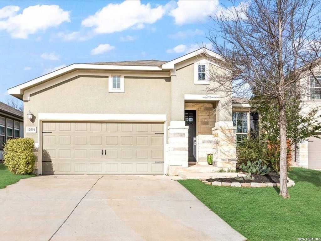 Photo of 12519 Wesley Crk, San Antonio, TX 78249 (MLS # 1950568)