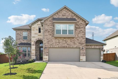 A home in Cibolo