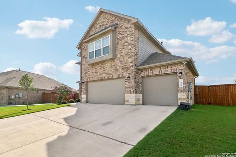 A home in Cibolo