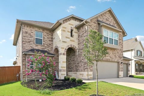 A home in Cibolo