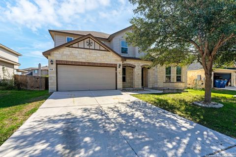 A home in New Braunfels