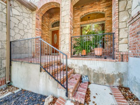 A home in Helotes