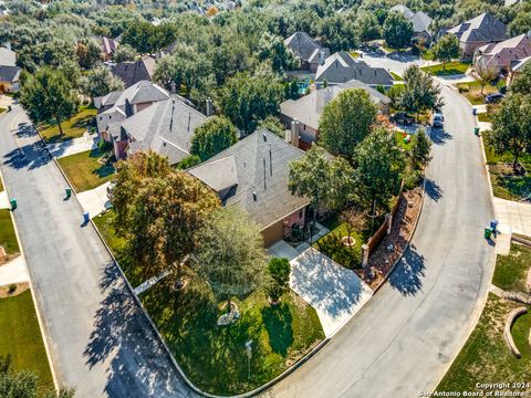 A home in Helotes