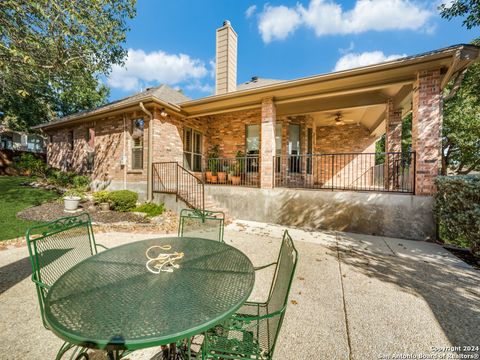 A home in Helotes