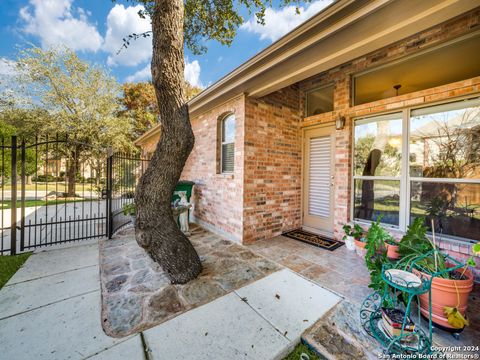 A home in Helotes