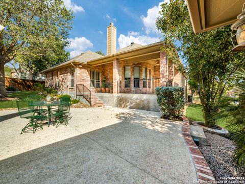 A home in Helotes