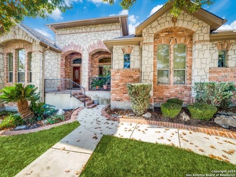 A home in Helotes