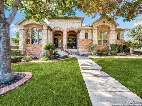 A home in Helotes