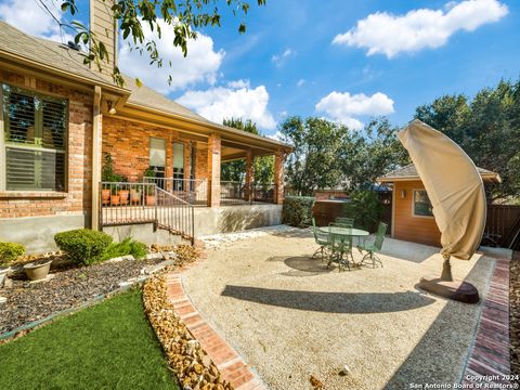 A home in Helotes