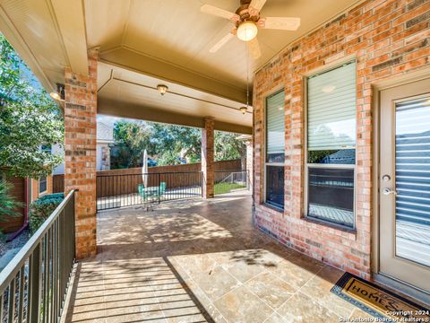 A home in Helotes