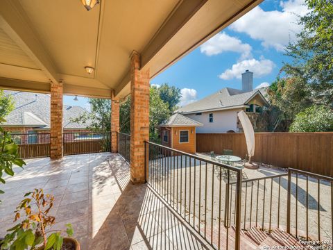 A home in Helotes