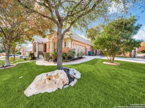 A home in Helotes