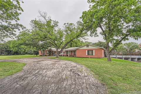 A home in San Antonio