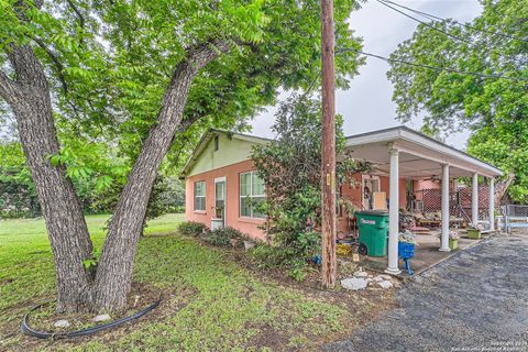 A home in San Antonio