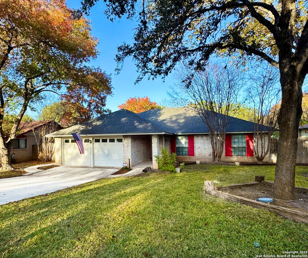 Photo of 14219 Chadbourne, San Antonio, TX 78232 (MLS # 1929396)