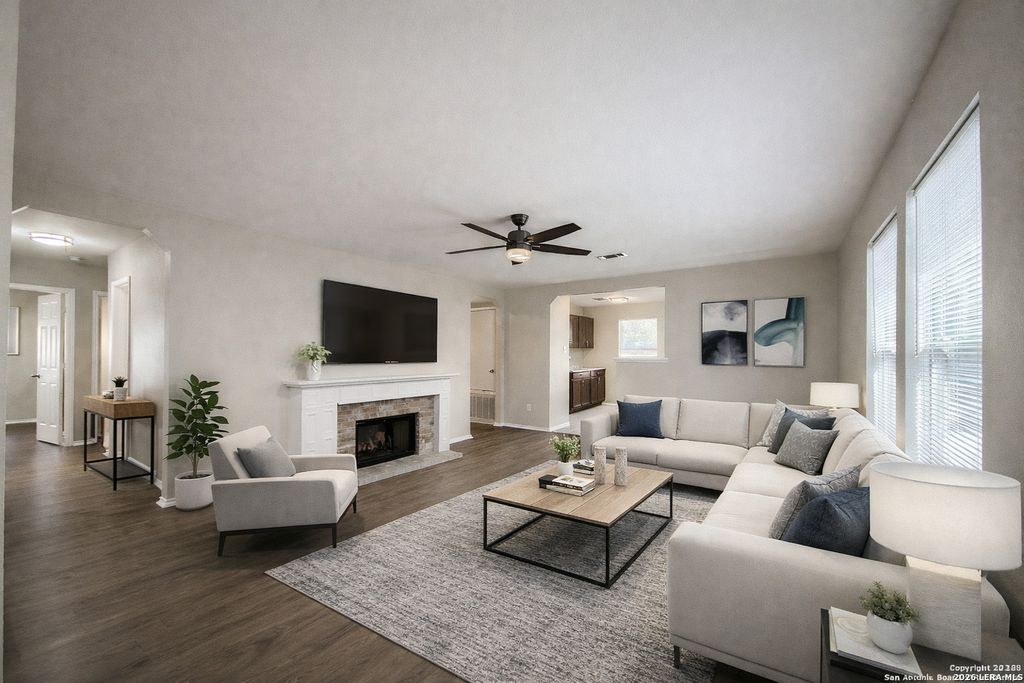 Photo of 8807 Summer Trail, San Antonio, TX 78250 (MLS # 1946767)