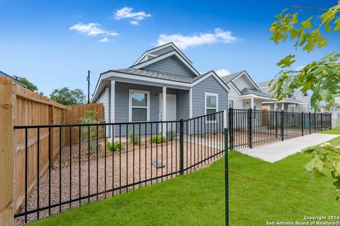 A home in San Antonio