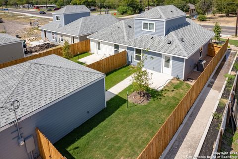 A home in San Antonio