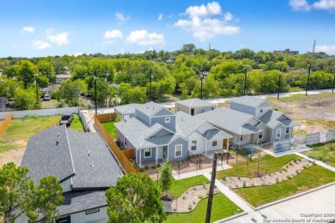 A home in San Antonio