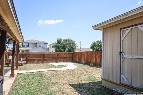 A home in San Antonio