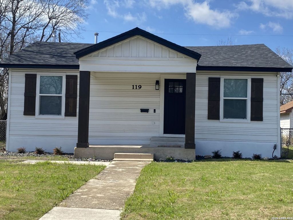Photo of 119 WESTWAY DR, San Antonio, TX 78225 (MLS # 1963107)