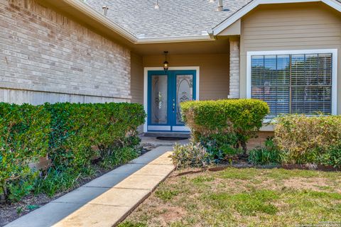 A home in San Antonio