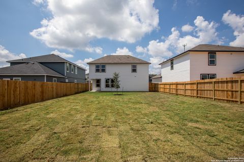 A home in Seguin