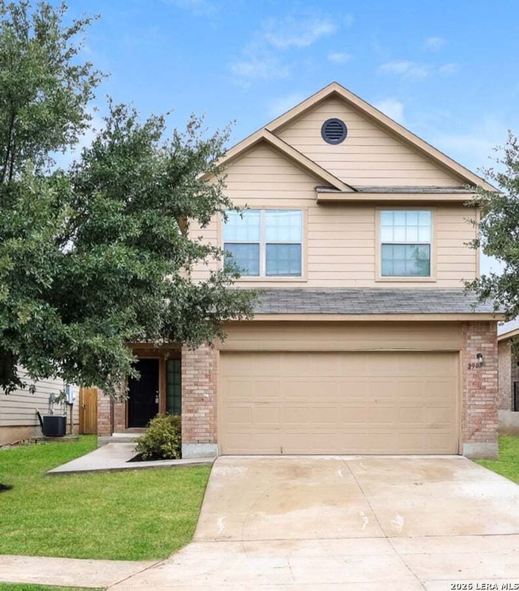 Photo of 2907 Aspen Meadow, San Antonio, TX 78238 (MLS # 1938659)