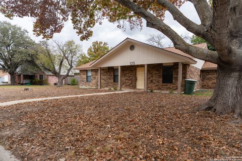 A home in Uvalde